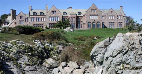 Newport, Rhode Island Doris Duke's Mansion At Rough Point Excursion | Norwegian Cruise Line