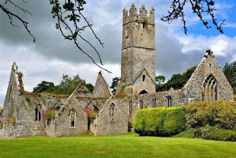 The Historical Guide to Adare Village | Adare Manor