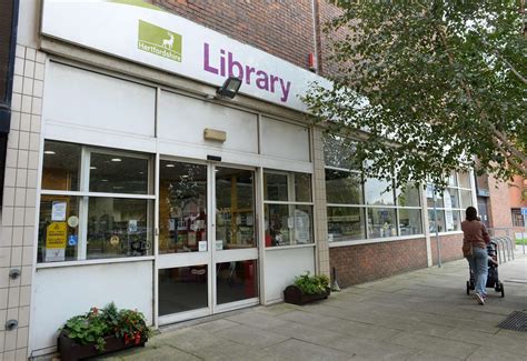 Herts libraries more popular than Tower of London and Stonehenge