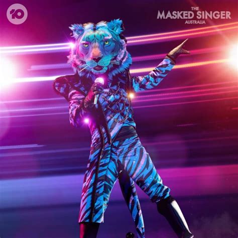 You Asked, We Answered: How Real Is The Masked Singer? - POPSUGAR Australia