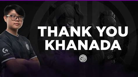 Fortnite: TSM Mutually Parts Ways With Khanada - ESTNN Esports - moKoKil