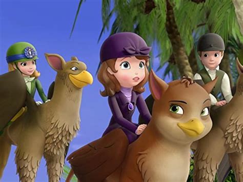 "Sofia the First" Minimus Is Missing (TV Episode 2015) - IMDb