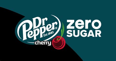 Zero Cherry Dr Pepper 24 Pk 12 Oz - GJ Curbside