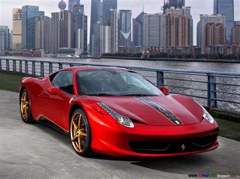 Ferrari 458 Spider Wallpaper | Galerry Wallpaper