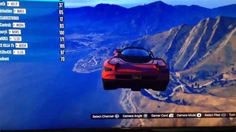 GTA Online Flying Car Glitch Guide | Yhan Game