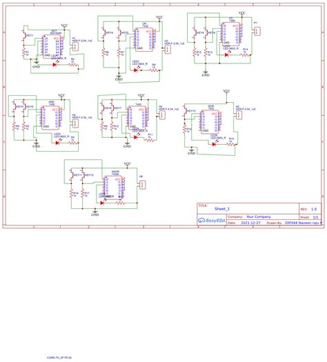 basic logic gates 8 - OSHWLab