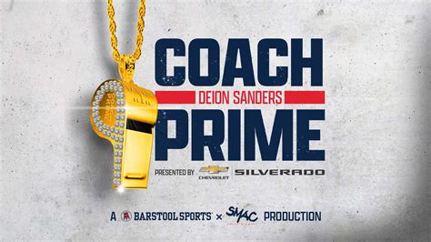 Coach Prime | Blogs, Podcasts and Videos | Barstool Sports