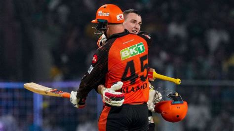 IPL 2023: Harry Brook Of Sunrisers Hyderabad Slams First Century Of IPL ...