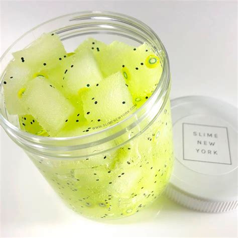 Kiwi Jelly Cubes – SLIME NEW YORK