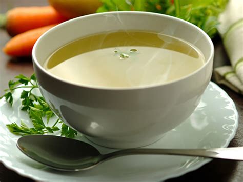 Vegetable Broth Recipe - Best Homemade Broth with Veggies and Herbs