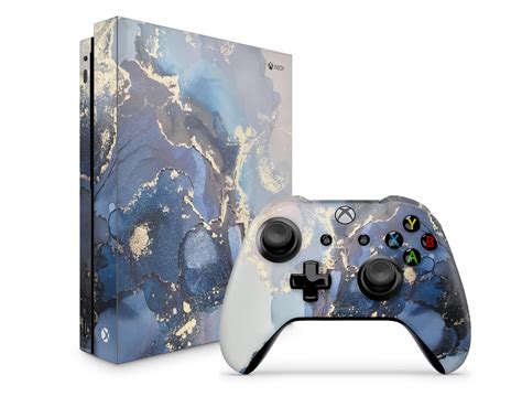 Ethereal Blue Gold Marble Xbox One Skin Marble Aesthetic Xbox - Etsy Schweiz