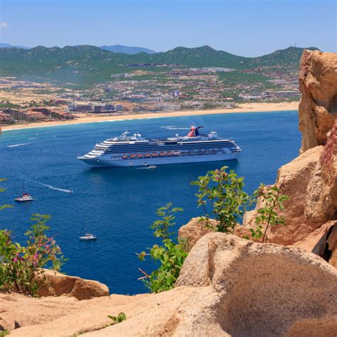 Cruise Ship Schedule Cabo San Lucas 2024 - Faunie Kirbee