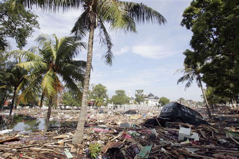 Boxing Day tsunami: Facts about the 2004 disaster