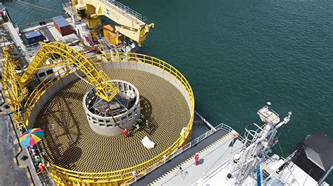 South Korea’s LS Cable & System to acquire its first submarine cable laying ship