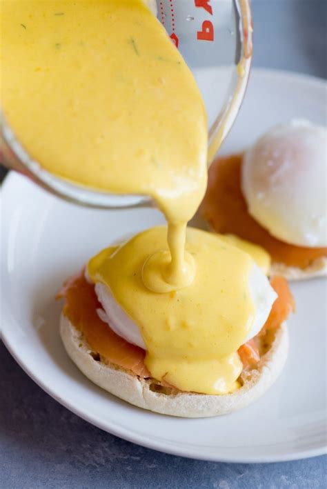 Smoked Salmon Eggs Benedict | Wholefully