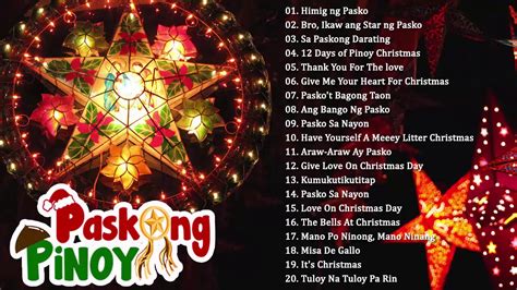 Paskong Pinoy Medley🌲 Best Tagalog Christmas Songs 2020 🤶🎅 Traditional ...