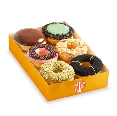 Daftar Gaji Karyawan JCO Donuts 2023, 49% OFF