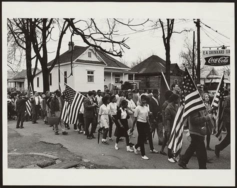 Protests: Movement Towards Civil Rights – UAB Institute for Human ...