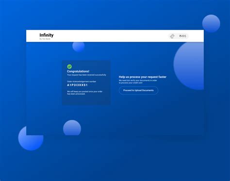 Interactive Form on Behance