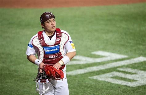 Kiwoom Heroes Catcher Just Wants to Win - Gaming911 - Sports and ...