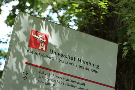 Logo Uni Hamburg Fotos | IMAGO