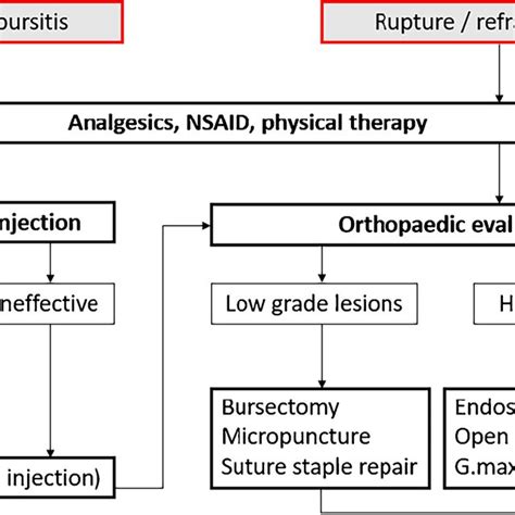 Management of GTPS. GTPS greater trochanteric pain syndrome, NSAID ...