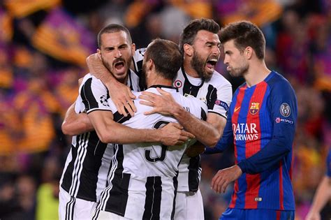 ‘Old’ Juventus Takes Another Stab in Champions League Final - WSJ