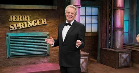 Jerry Springer, Controversial Talk Show Host, Dies at 79 | Flipboard