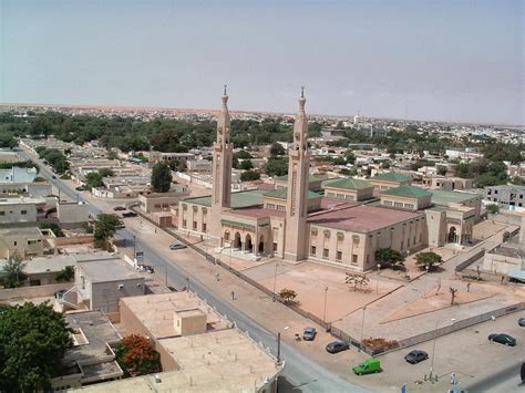 Nouakchott, Mauritania – Travel guide | Tourist Destinations