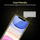 UNBREAKcable Screen Protector Saver for iPhone 11/ iPhone XR [2 Pack ...