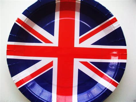 Union Jack Party Decorations Supplies Queens 90th Birthday Royal Celebrations | eBay