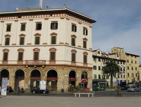 Hotels and Lodgings in Livorno Italy