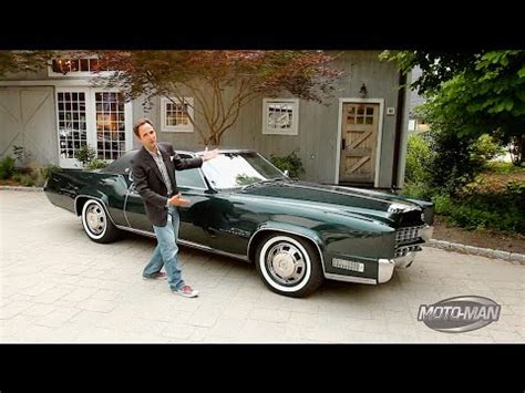 1967 Cadillac Eldorado: It’s History and why you should buy one NOW ...