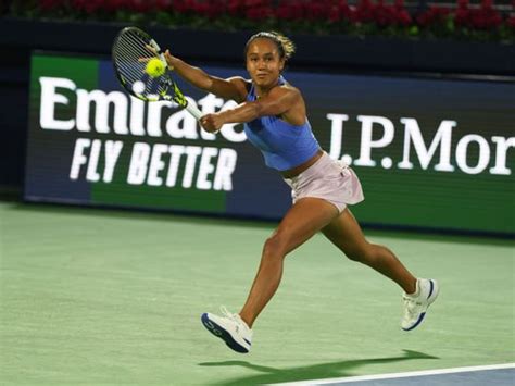 Tennis: Leylah Fernandez thrills Filipino expats in Dubai | Tennis – Gulf News