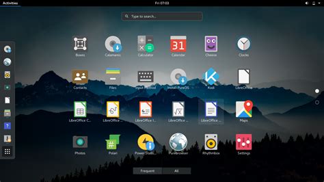 Quick Look to PureOS GNU/Linux, A New 100% Free Distro