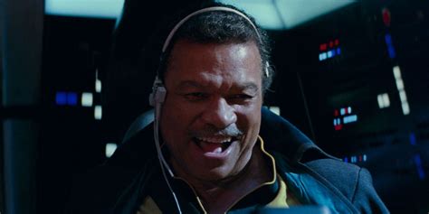 Star Wars: Billy Dee Williams Never Saw Lando As A General