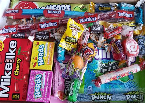 American Candy Box Sweets Box USA Candy | ubicaciondepersonas.cdmx.gob.mx