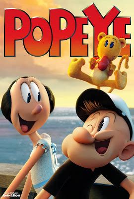 Popeye Trailer