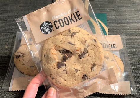 The secret of Starbucks Japan’s Chocolate Chunk Cookie: It’s not made by Starbucks! | SoraNews24 ...