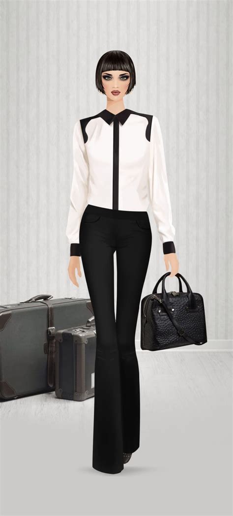 Fashion Game | Fashion, Fashion games, Office outfits