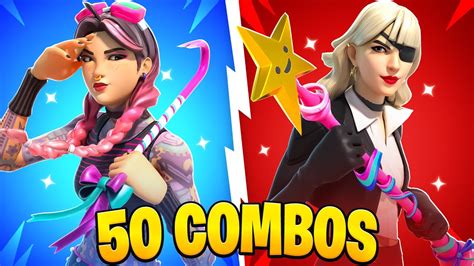 Download 50 *BEST* TRYHARD Fortnite Skin Combos! Watch online