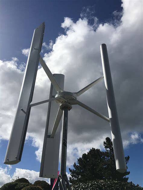 This Mini Wind Turbine Can Power Your Home In A Gentle Breeze | Awaken