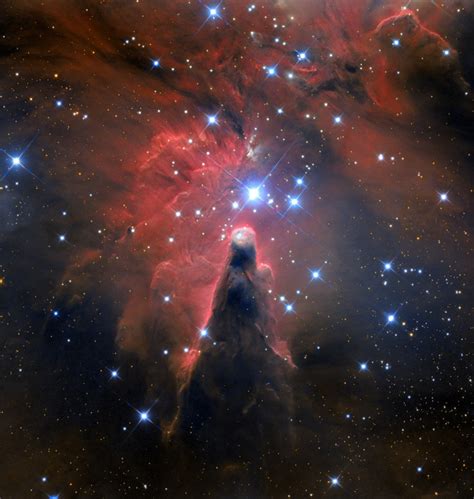 Cone Nebula | Constellation Guide