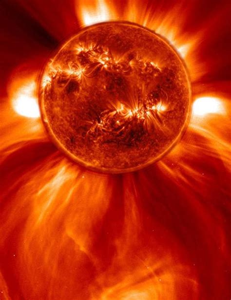 How NASA Photographs the Sun - The Atlantic