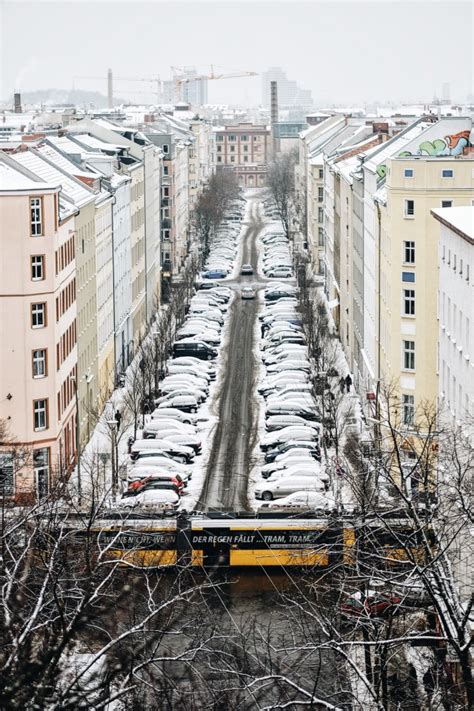 The Beauty of a Snow-Covered Berlin | iHeartBerlin.de