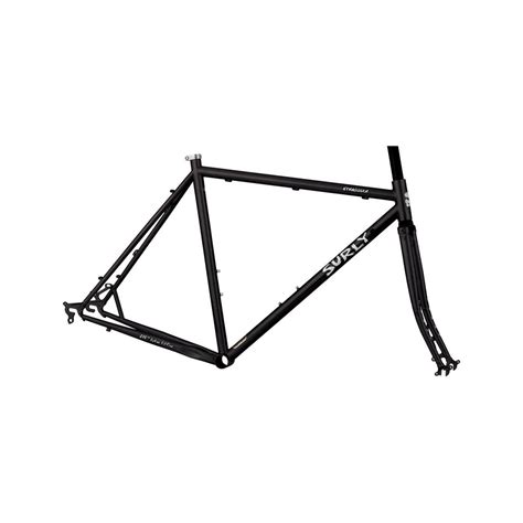 Surly Straggler frameset 56cm - 48x17