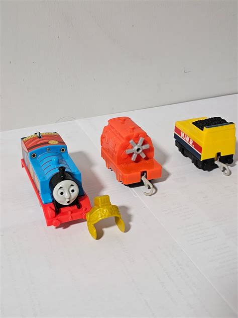 Thomas and friends trackmaster, Hobbies & Toys, Toys & Games on Carousell