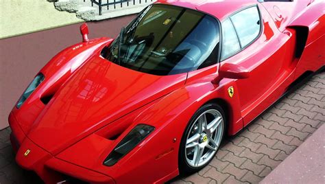 Price of Ferrari enzo | Price of enzo Ferrari in July 2024