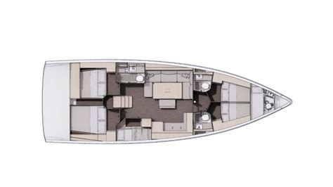 Dufour 470 Review - Cruising Yacht of the Year 2021 - 47 ft cult classic