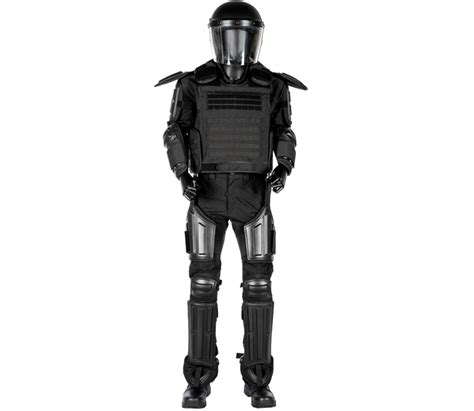 Next-Gen Riot Suits For Police & Corrections Officers | Haven Gear